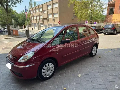 Usado Citroën Xsara Picasso