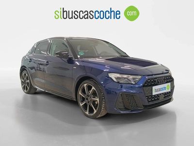 Usado Audi A1 Sportback 116 CV (85 kW) 2025 Azul Utilitario