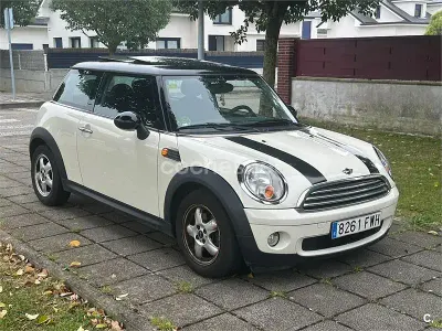 Usado Mini Cooper