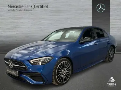 Usado Mercedes C200 163 CV (119 kW) 2023 Berlina