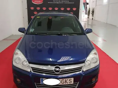 Usado Opel Astra Enjoy 100 CV (73 kW) 2009 Azul Berlina