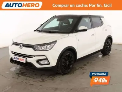 Usado SsangYong Tivoli