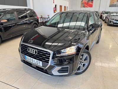 Usado Audi Q2 Design 116 CV (85 kW) 2020 Negro SUV