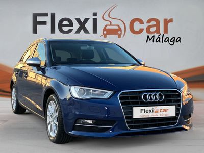 usado Audi A3 Sportback 1.4 TFSI 125CV S tron Advanced Gasolina en Flexicar Málaga