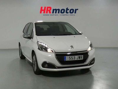 usado Peugeot 208 1.2 PureTech S&S Style 82