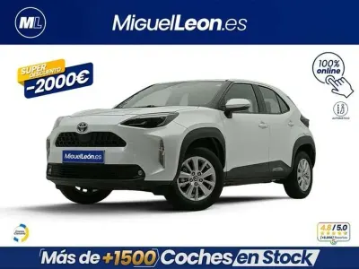 Usado Toyota Yaris Cross