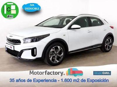 Brugt Kia XCeed 101 HK (74 kW) 2024 Hvid SUV