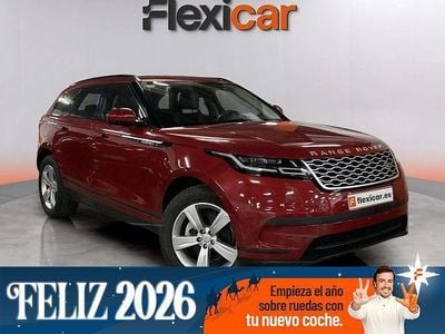 Rojo Usado 2020 Land Rover Range Rover Velar SUV | 32.990 € (Precio justo)