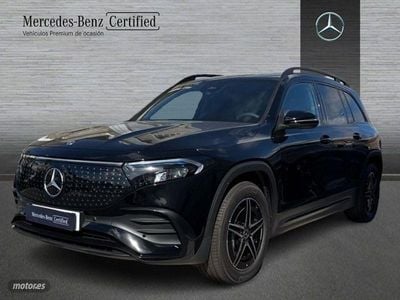 Mercedes EQB250+