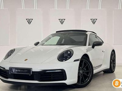 Blanco Usado 2023 Porsche 911 Carrera T Coupe | 142.900 €