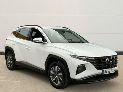 Usado Hyundai Tucson 115 CV (84 kW) 2022 Blanco SUV