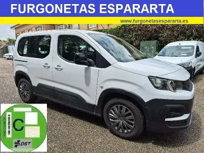 Usado Peugeot Rifter
