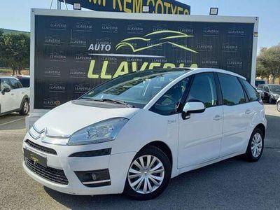 usado Citroën C4 Picasso 1.6e-HDI Seduction CMP SST