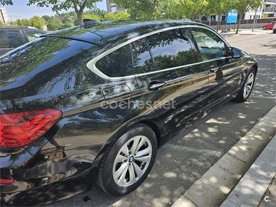 BMW 520 Gran Turismo