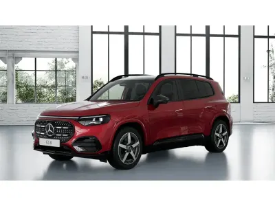 Nuevo Mercedes GLB250 200 kW (272 CV) 2026 Manufaktur rojo patagonia SUV