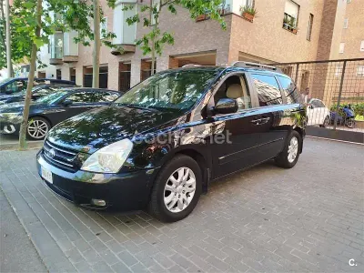 Usado Kia Carnival