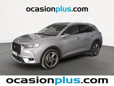 Gris Usado 2021 DS Automobiles DS7 Crossback Grand Chic SUV | 19.264 € (Super precio)