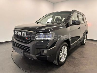 Negro Usado 2024 SWM G03 SUV | 17.750 €