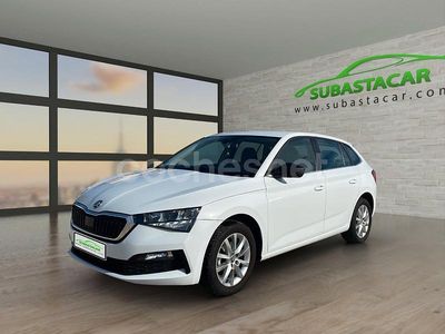 Blanco Usado 2020 Skoda Scala Ambition Utilitario | 11.900 € (Precio justo)