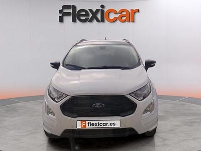 Usado Ford Ecosport ST-Line 140 CV (102 kW) 2019 Blanco SUV