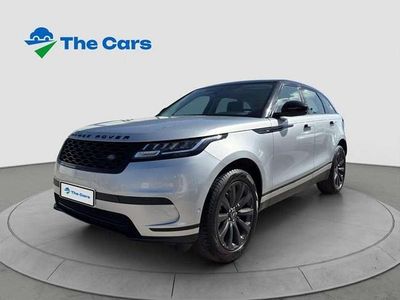 Gris / plata Usado 2018 Land Rover Range Rover Velar SE SUV | 29.990 € (Buen precio)