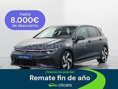 Gris / plata Usado 2022 VW Golf GTI Clubsport Berlina | 31.190 € (Buen precio)