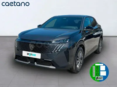 Usado Peugeot 3008 Allure 145 CV (106 kW) 2025 Gris / plata SUV
