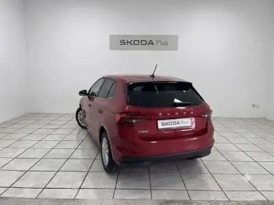 Usado Skoda Fabia