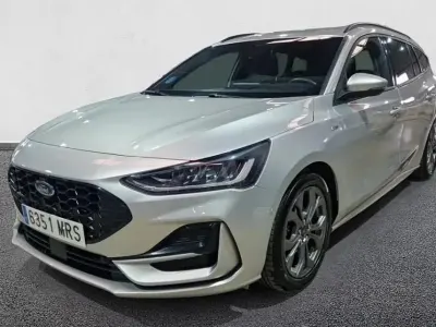 Usado Ford Focus ST-Line 125 CV (91 kW) 2024