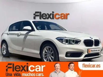 Usado BMW 116