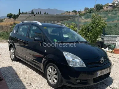 Usado Toyota Corolla Verso