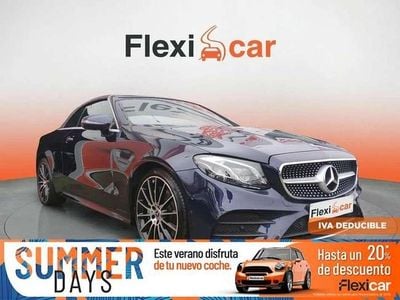 Mercedes E400