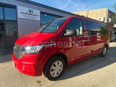 VW Caravelle