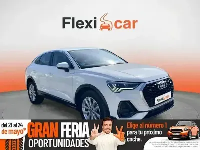 Brugt Audi Q3 190 HK (139 kW) 2020 Hvid SUV