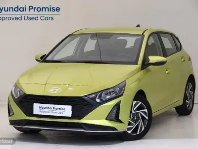 Usado Hyundai i20 2024 Utilitario