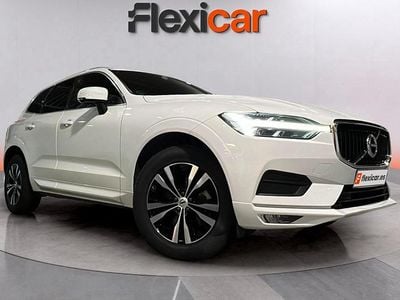 Blanco Usado 2021 Volvo XC60 Core SUV | 28.990 € (Super precio)