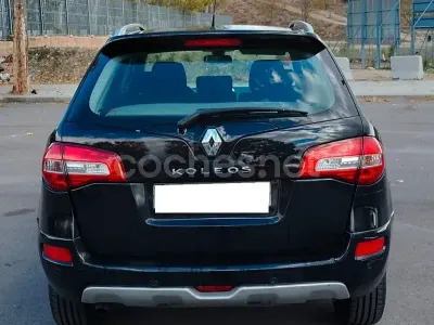 Usado Renault Koleos Bose Edition 150 CV (110 kW) 2011 Negro SUV