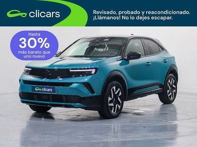 Occasion Opel Mokka S 136 ch (100 kW) 2025 Bleue SUV