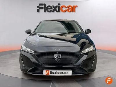 Brugt Peugeot 308 S 130 HK (95 kW) 2022 Sort