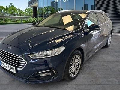 Usado 2021 Ford Mondeo Titanium | 18.900 € (Precio justo)