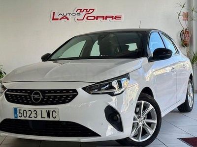 Usado Opel Corsa Elegance 100 CV (73 kW) 2022 Blanco Utilitario