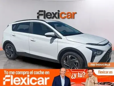 Usado Hyundai Bayon 84 CV (61 kW) 2023 Blanco SUV