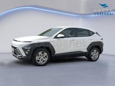Usado Hyundai Kona 138 CV (101 kW) 2025 Blanco SUV