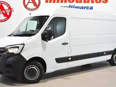 Usado Renault Master