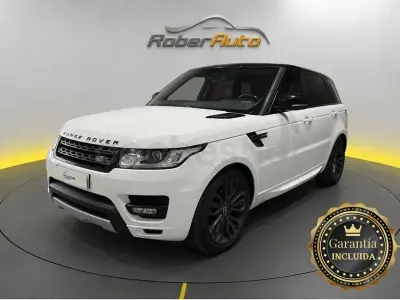 Usado Land Rover Range Rover HSE 306 CV (225 kW) 2015 Blanco SUV