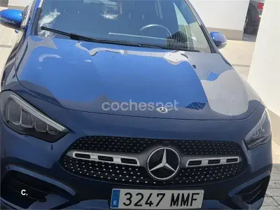 Usado Mercedes GLA250