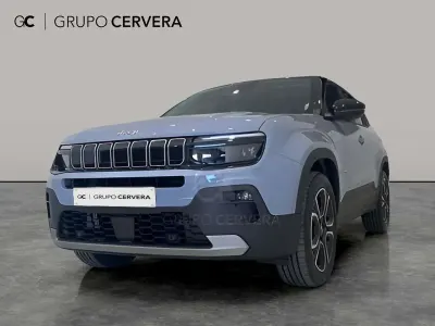 Usado Jeep Avenger EV