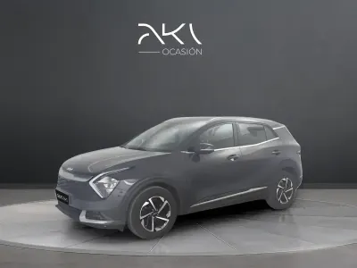 Usado Kia Sportage 160 CV (117 kW) 2025 Negro SUV