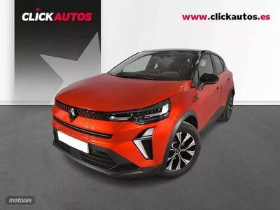 Usado Renault Captur Evolution 90 CV (66 kW) 2025 Rojo SUV