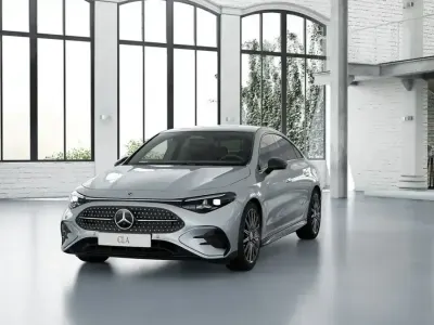 Occasion Mercedes CLA180 136 PK (100 kW) 2026 Grijs Sedan